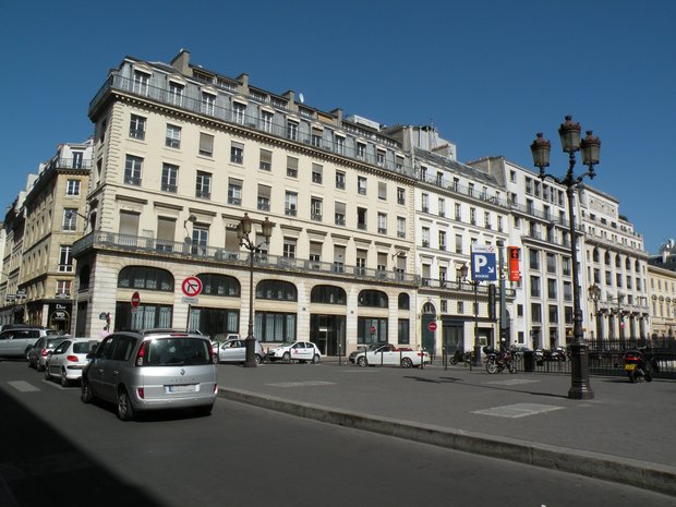  place de la Bourse